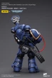 Фігурка з гри Warhammer 40k, Ультрамарини, Десантник пустелі, Суперфраг, JOYTOY, рухома, 12,1 см (WHR 0021) - зображення 7
