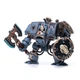 Фігурка з гри Warhammer 40k, Космічні Десантники, Космічні Вовки, Поважний Дредноут Брат Хвор, JOYTOY, рухома, 20 см (WHR 0027) - зображення 1