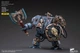 Фігурка з гри Warhammer 40k, Космічні Десантники, Космічні Вовки, Поважний Дредноут Брат Хвор, JOYTOY, рухома, 20 см (WHR 0027) - зображення 9
