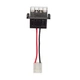 Блок питания MikroTik PW48V-12V85W (внутр, 12V, 7A, для CCR r2, для CCR2004-1G-12S+2XS) - изображение 3