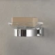 Держатель для аксессуаров Grohe Essentials Cube New [40508001] - изображение 3