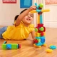 Конструктор серии Bristle Blocks - Строитель, 56 деталей - изображение 6