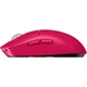 Мишка Logitech G Pro X Superlight 2 Lightspeed Wireless Magenta (910-006797) - зображення 3