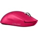 Мишка Logitech G Pro X Superlight 2 Lightspeed Wireless Magenta (910-006797) - зображення 5