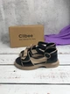 Босоніжки дитячі для дівчинки Clibee 29р-18.5 см Чорні (319) - изображение 3