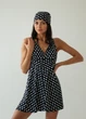 Swimdress Слитный купальник - платье Горошек ODS M (9017-3) - изображение 1