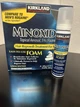 Пена для лечения выпадения волос у мужчин Kirkland Minoxidil 5% (60 гр) 3 флакона на 3 месяца - изображение 7