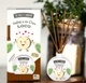 Аромадифузор The Fruit Company натуральний концентрований аромат Кокос 40 мл COCO - зображення 1