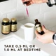 Рідкий мелатонин, Solgar, Liquid Melatonin, Natural Black Cherry Flavor, 10 мг, 59 мл - зображення 8