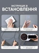 Настенный держатель органайзер для туалетной бумаги и телефона Smart, диспенсер с полкой на стену - изображение 5