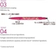 Підводка для очей Isehan Heroine Make Quick Eyeliner, #02 коричневий 0,1 г - зображення 5