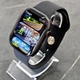 Смарт-Часы Smart Watch 9 Borofone 45мм, ip67, голосовой вызов, сообщение с соц сетей - изображение 3