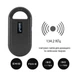 Ветеринарный считыватель чипов: USB RFID-сканер 134.2KHz для собак/кошек/домашних/сельскохозяйственных животных и птиц, черный (85817109) - изображение 5
