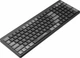Клавіатура OfficePro SK985B Wireless/Bluetooth Black (SK985B) - зображення 3