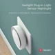 Ночник YEELIGHT Plug-in Light Sensor Nightlight EU 0.5W 2500K (YLYD11YL/YLYD111GL) с сумеречным датчиком - изображение 2