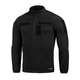 Кофта M-Tac Combat Fleece Polartec Jacket Black Розмір S/L - зображення 1