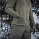 Кофта M-Tac Combat Fleece Jacket Dark Olive Розмір S/R - зображення 4