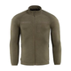 Кофта M-Tac Combat Fleece Polartec Jacket Dark Olive Размер M/L - изображение 2