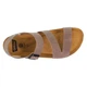 Сандалии Casual taupe (1730_45) серо-коричневая кожа - изображение 6