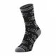Шкарпетки M-Tac легкі Mk.3 Pirate Skull Black Розмір 39-42 - зображення 1