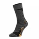 Носки M-Tac Coolmax 75% Black Размер 43-46 - изображение 1