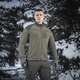 Кофта M-Tac Combat Fleece Jacket Dark Olive Розмір M/R - зображення 3