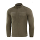 Кофта M-Tac Combat Fleece Polartec Jacket Dark Olive Розмір M/R - зображення 1