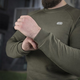 Світшот M-Tac Cotton Hard Army Olive Розмір XS - изображение 3