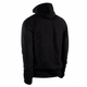 Куртка M-Tac Lite Microfleece Hoodie Black Розмір 2XL - зображення 2