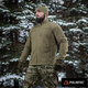 Кофта M-Tac Combat Fleece Polartec Jacket Tan Розмір XS/R - зображення 4