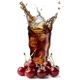 Упаковка безалкогольного напою Dr Pepper Cherry Sleek 0.33 л х 24 банки - зображення 3