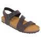 Сандалии Casual marron (1728_41) коричневая кожа - изображение 2