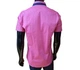 Сорочка Nino Pacoli Короткий рукав Приталена Фуксія L 9000216 - изображение 2