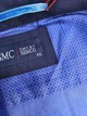 Сорочка Semco Короткий рукав Приталена Синя 5XL 9000169 - изображение 3