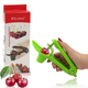 Машинка для удаления косточек из вишни Cherry Olive Зеленый - изображение 5