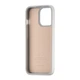 Чехол Jinduka Leather Case with MagSafe iPhone 13 Pro Beige - изображение 3