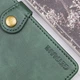 Кожаный чехол-книжка GETMAN Gallant (PU) для Samsung Galaxy S24+ Green - изображение 4