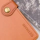 Шкіряний чохол книжка GETMAN Gallant (PU) для Samsung Galaxy A35 Коричневий - изображение 5