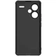 Чехол Nillkin Matte Pro для Xiaomi Redmi Note 13 Pro+ Черный / Black - изображение 6