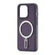 Чохол Jinduka Leather Ringo iPhone 13 Pro Purple - зображення 1
