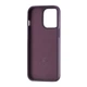 Чохол Jinduka Leather Ringo iPhone 13 Pro Purple - зображення 3