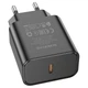 СЗУ Borofone BA71A PD20W (1USB-C) Черный - изображение 3
