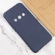 Чохол TPU GETMAN Liquid Silk Full Camera для Xiaomi Redmi A3 Синій / Midnight Blue - зображення 3