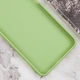 Силіконовий чохол Candy Full Camera Xiaomi Redmi Note 13 Pro 4G / Poco M6 Pro 4G Фісташковий Без бренду - зображення 3