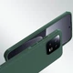 Чехол Nillkin Matte Pro для Xiaomi 13 Зеленый / Deep Green - изображение 7