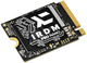 SSD диск Goodram IRDM Pro Nano 1TB M.2 2230 PCIe 4.0 x4 NVMe 3D NAND (IRP-SSDPR-P44N-01T-30) - изображение 3