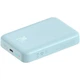 Портативное ЗУ Power Bank Baseus Magnetic Mini OS 20W c БЗУ 10000 mAh (PPCX110105) Blue - изображение 5