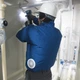 Куртка аккумуляторная с вентиляцией Makita DFJ304Z2XL (LXT, CXT, без аккумуляторов и зарядного устройства) - изображение 6