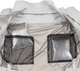 Куртка аккумуляторная с вентиляцией Makita DFJ405ZXL (LXT, CXT, без аккумуляторов и зарядного устройства) - изображение 7