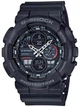 Годинник чоловічий Casio G-Shock GA-140-1A1 - зображення 1